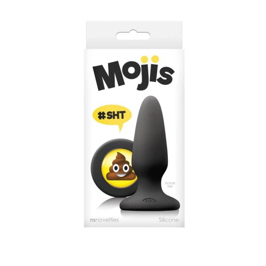 Moji's - SHT - Medium - Black