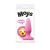 Moji's - WTF - Medium - Pink