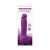 Colours - Pleasures - Vibrating - 5" Dildo - Purple