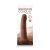 Colours Pleasures - 7" Vibrating - Brown