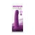 Colours Pleasures - 7" Vibrating - Purple