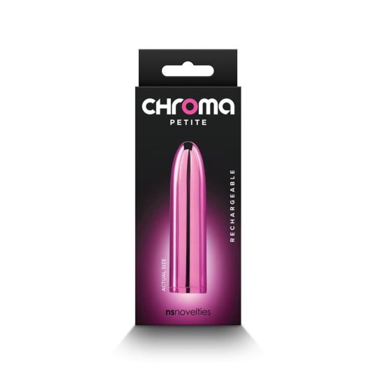 Chroma Petite - Bullet - Pink