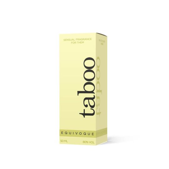 TABOO EQUIVOQUE FOR THEM 50 ML