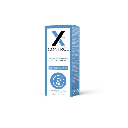 X.TRA CONTROL 40 ML