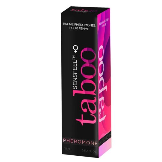 TABOO PHEROMONE FOR HER