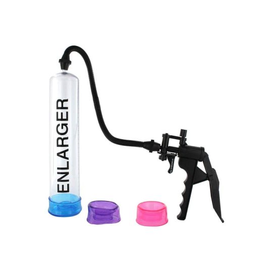 X Factor Enlanger Pump