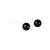 PVC Duotone Balls Black