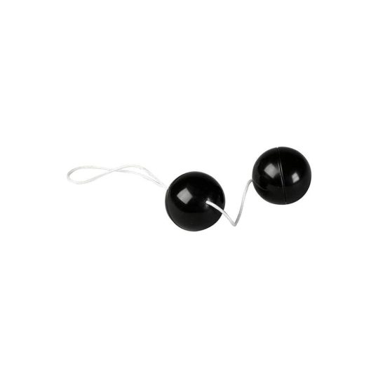 PVC Duotone Balls Black