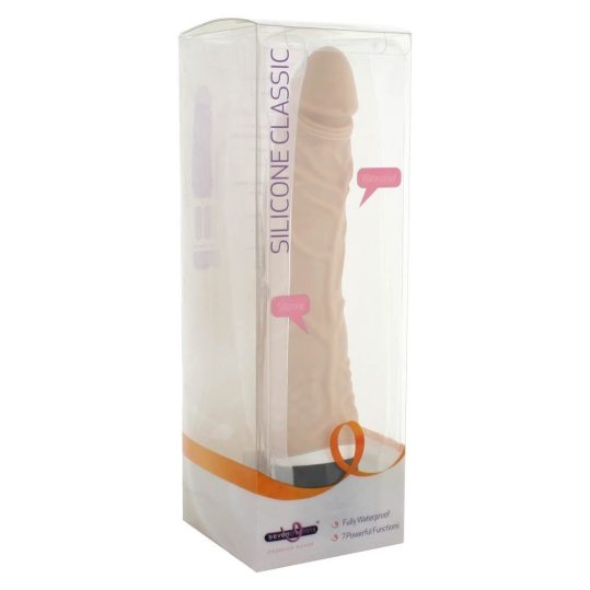 Classic Slim Vibrator Nude