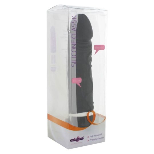 Classic Original Vibrator Black