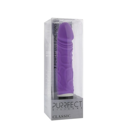 Classic Original Vibrator Purple