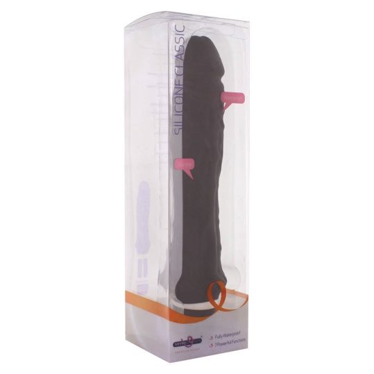 Classic Large Vibrator Black