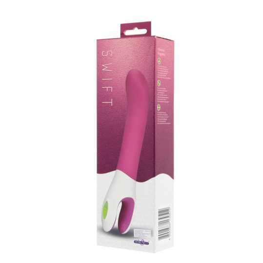 Swift 7 Function Silicone Vibrator