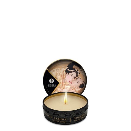 Mini Massage Candle 30ml/1oz Desire / Vanilla