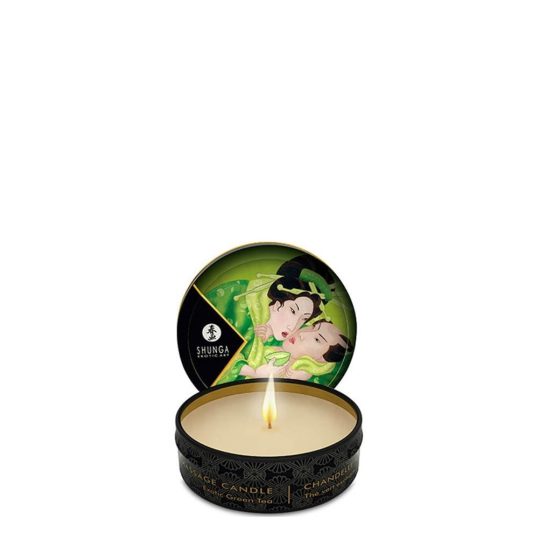 Mini Massage Candle 30ml/1oz Zenitude / Exotic Green Tea