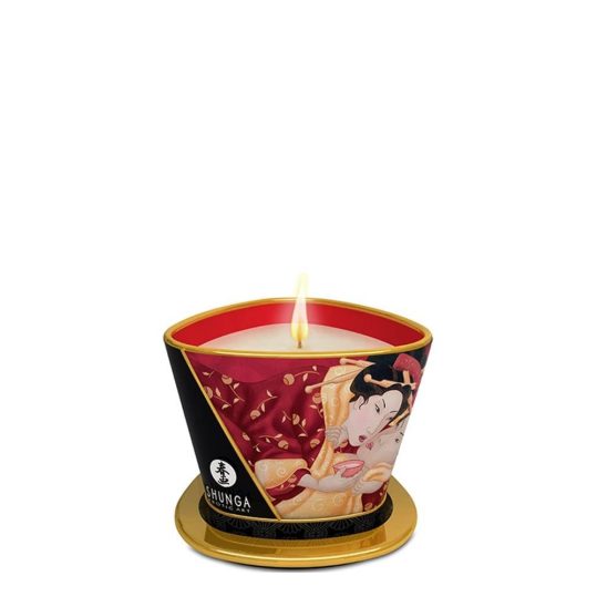 SHUNGA CANDLE STRAWBERRY 170 ML