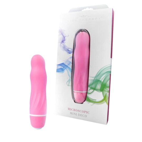 Vibe Therapy Microscopic Mini Deco Pink