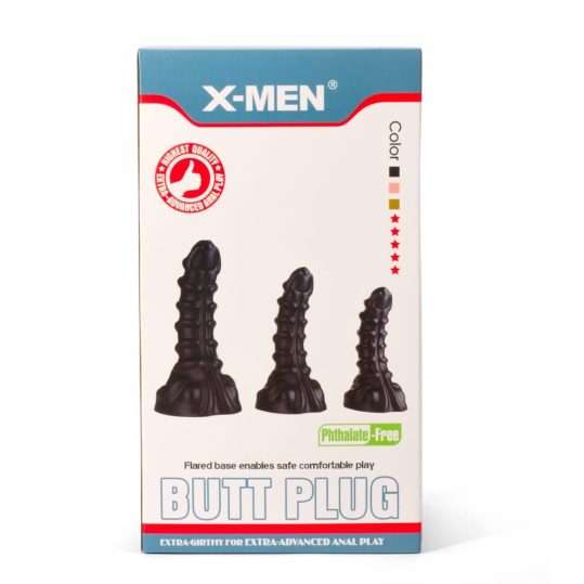 X-MEN Monster Plug 3 L