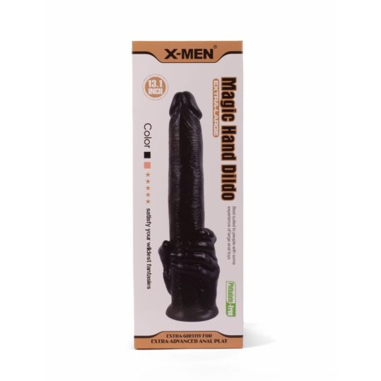 X-MEN 13.1" Magic Hand Dildo