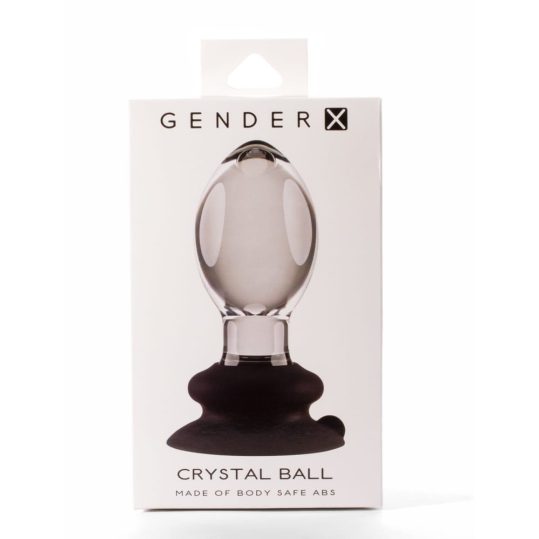 X-Men 4" Gender X Crystal Ball