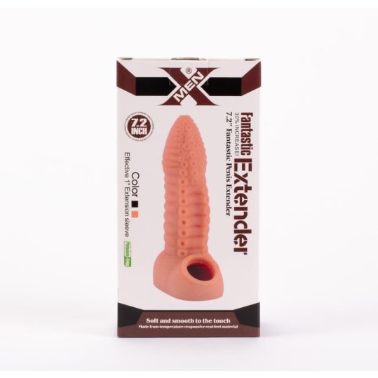 7.2" Fantastic Penis Extender I