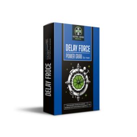 DELAY FORCE POWER GRAN for men - 7 DB