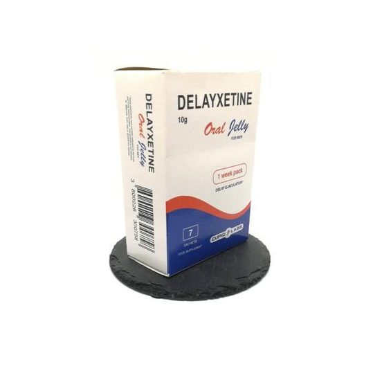 DELAYXETINE ORAL JELLY - 7 DB