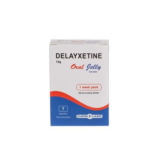 DELAYXETINE POWER GRAN for men - 7 DB
