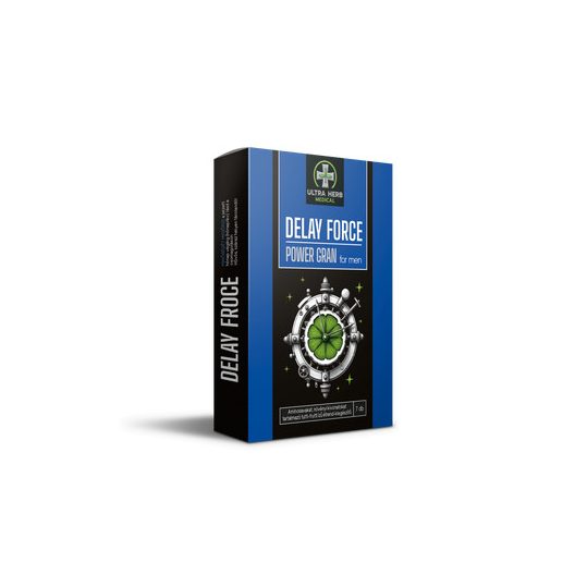 DELAY FORCE POWER GRAN for men - 7 DB