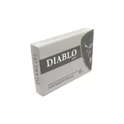 DIABLO - 6 DB