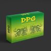 DRAGON POWER GREEN - 3 DB