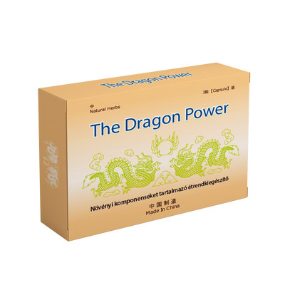 THE DRAGON POWER - 3 DB