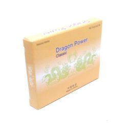 THE DRAGON POWER - 3 DB