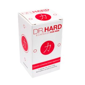 DR. HARD+ by XXL POWERING - 8 DB