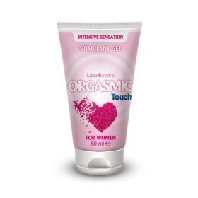 Orgasmic Touch női stimuláló gél 50 ml