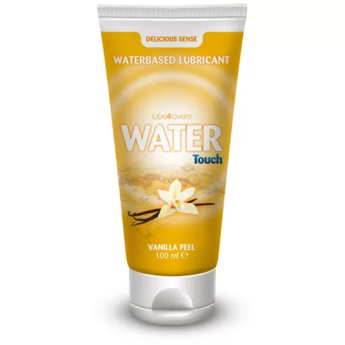 Water Touch Vanília masszázsolaj 100 ml