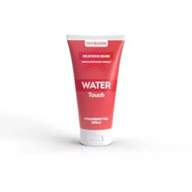 Water Touch síkosító gél eper 100 ml