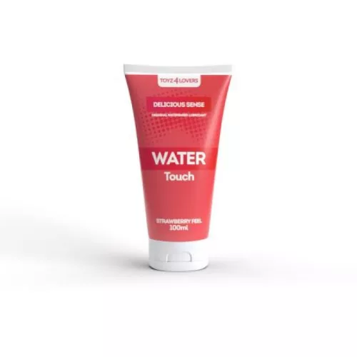 Water Touch síkosító gél eper 100 ml