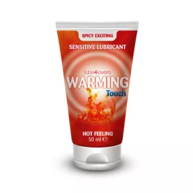 Warming Touch melegítő gél 50 ml