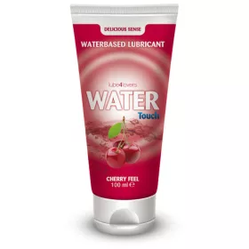 Water Touch Cherry masszázsgél 100 ml