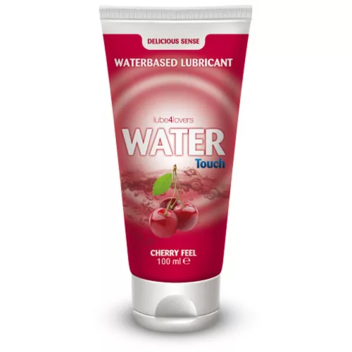 Water Touch Cherry masszázsgél 100 ml