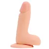 Toyz4lovers Dildó Realisztikus tapintású 17 cm hús színű