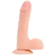 Toyz4lovers Dildó Realisztikus PVC 23 cm világos bőr