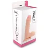 Toyz4lovers Dildó Realisztikus PVC 23 cm világos bőr