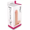 Dildo-REALISTIC DILDO REAL RAPTURE FLESH 10"