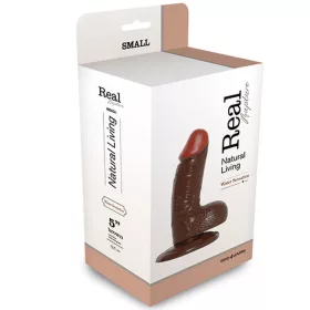 Toyz4Lovers Dildó Realisztikus anyagú 15 cm fekete