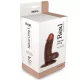 Toyz4Lovers Dildó Realisztikus anyagú 15 cm fekete
