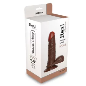 Toyz4lovers Dildó Hajlított, rugalmas 19 cm fekete