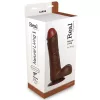 Toyz4lovers Dildó Realisztikus 25,5 cm Fekete