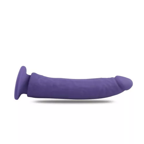 Toyz4Lovers Realisztikus dildó puha tapintású lila